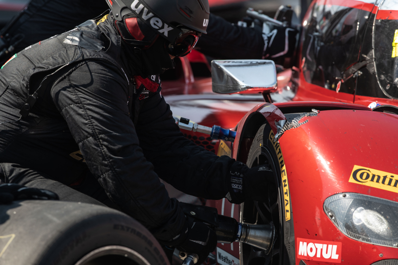 Illustration for article titled Your Gigantic Six Hours Of The Glen Photo Gallery Is Here
